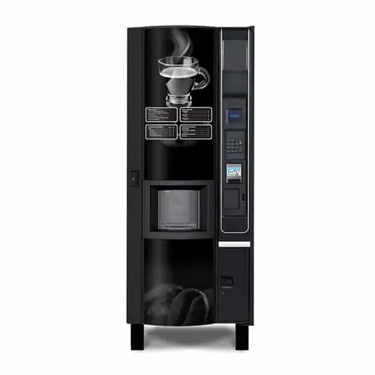 Hot Beverage Vending